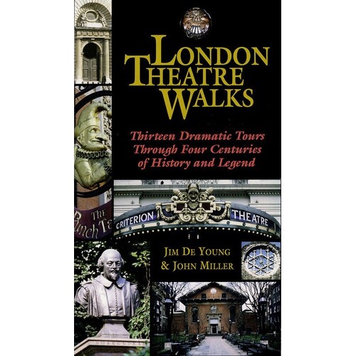 London Theatre Walks Paperback 