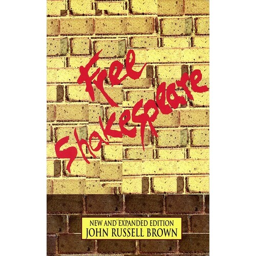 Free Shakespeare Paperback (Softcover Book)