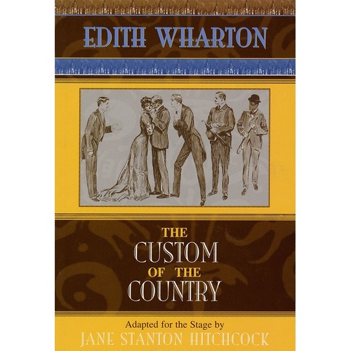 The Custom Of The Country Paperback (Softcover Book)