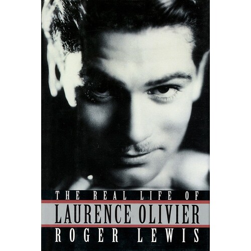 The Real Life Of Laurence Olivier Cloth 