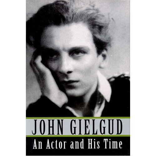 An Actor And His Time Cloth 