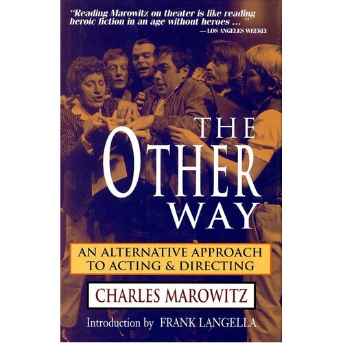 Other Way-Alterntve Apprch Acting and Directing 