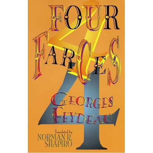 Four Farces Paperback (Softcover Book)