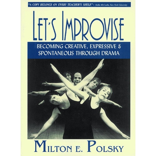 Lets Improvise Paperback (Softcover Book)