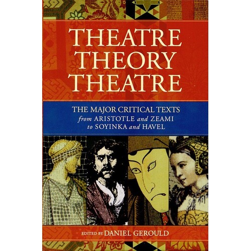 Theatre Theory Theatre Cloth 