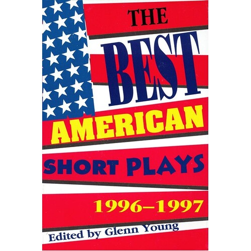 Best American Short Plays 96-97 Paperback 