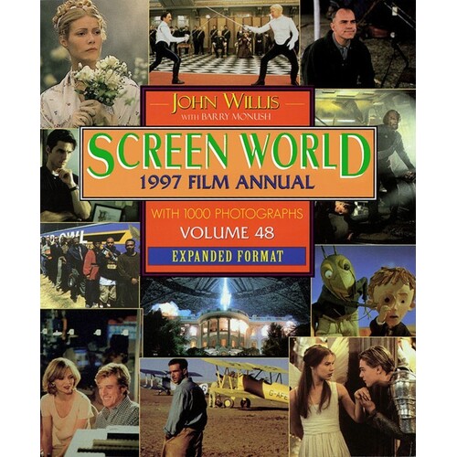 Screen World 1997 Vol 48 Cloth 