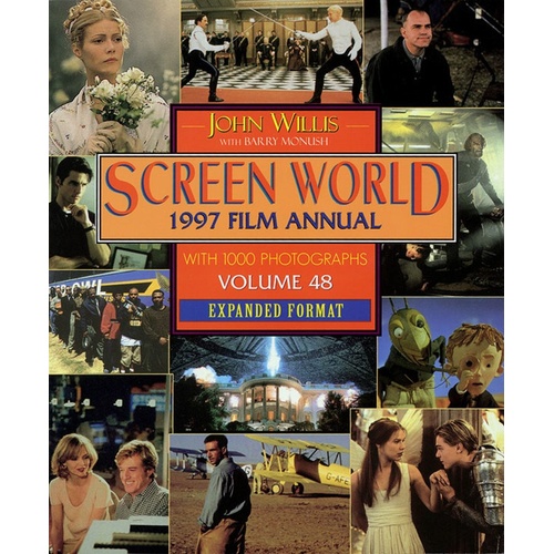 Screen World 1997 Vol 48 Paperback (Book)