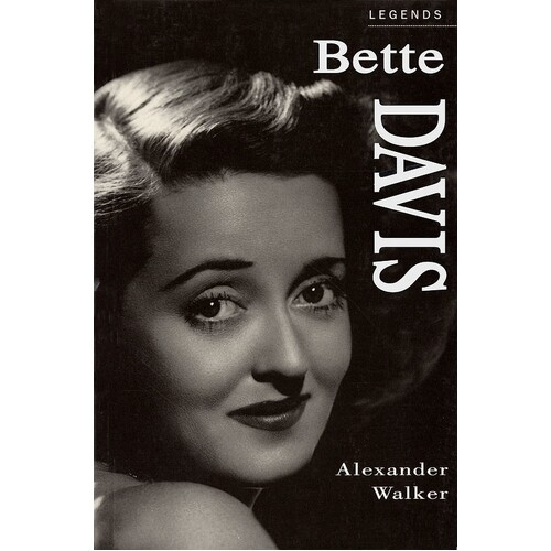 Bette Davis: A Celebration Paperback 