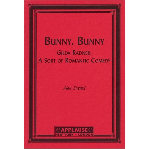 Bunny Bunny Playscript Paperback 