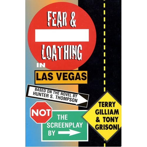 Fear And Loathing Las Vegas-Screenplay Paperb (Softcover Book)