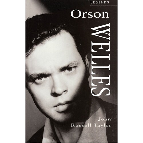 Orson Welles Paperback 
