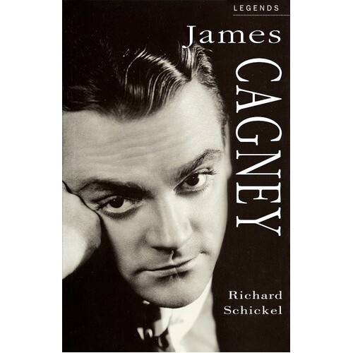 James Cagney Paperback 