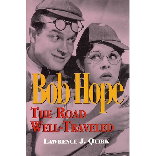 Bob Hope The Road Well Travelled Cloth 