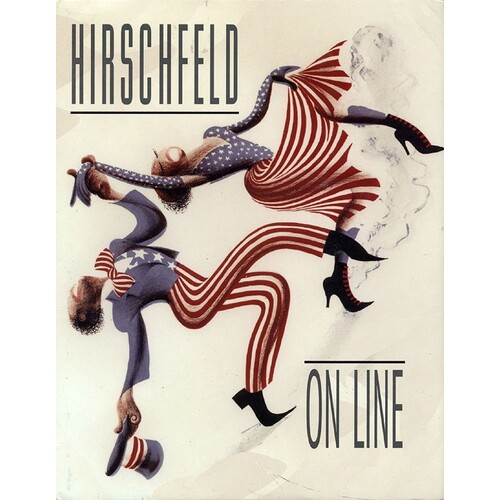 Hirschfeld On Line Hardcover Cloth 