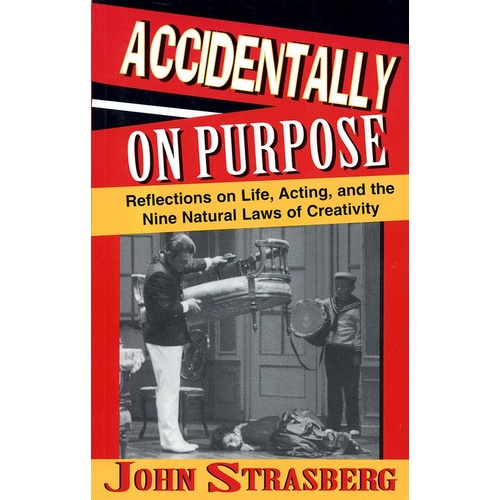 Accidentally On Purpose Paperback (Softcover Book)