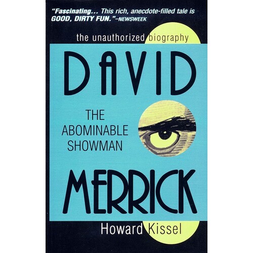 David Merrick:The Abominable Showman Paperbck 