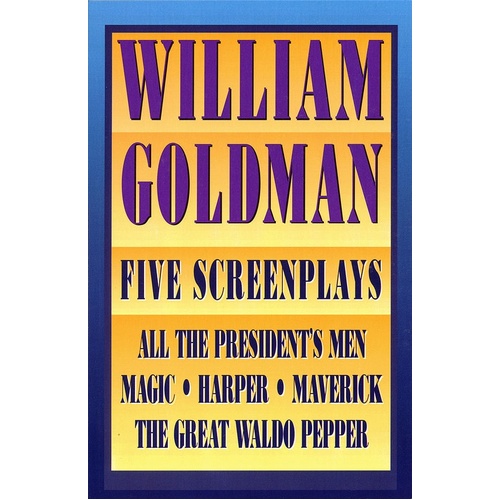 Five Screenplays Paperback (Softcover Book)