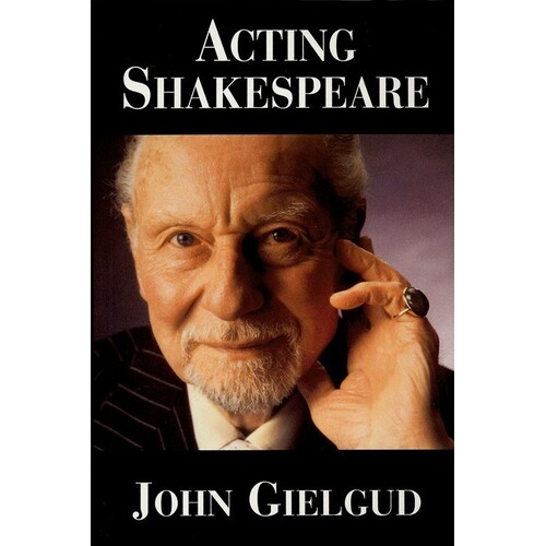 Acting Shakespeare Paperback 