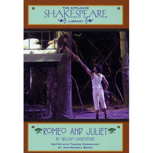 Romeo And Juliet William Shakespeare Paperbck (Softcover Book)