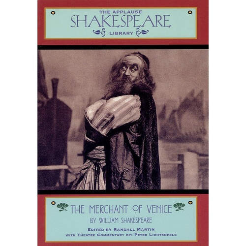 Merchant Of Venice William Shakespeare Paperb (Softcover Book)