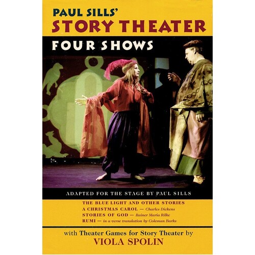 Story Theatre Four Shows Cloth (Hardcover Book)