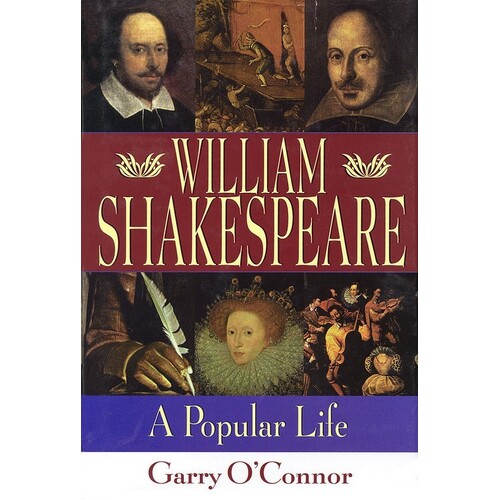 Shakespeare:A Popular Life Cloth 
