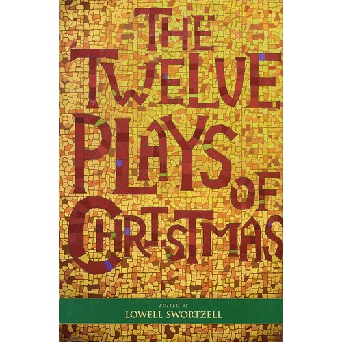 The Twelve Plays Of Christmas Cloth 