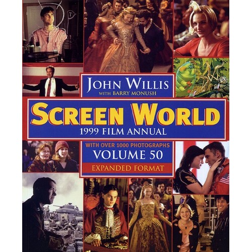 Screenworld 1999 Vol 50 Cloth 