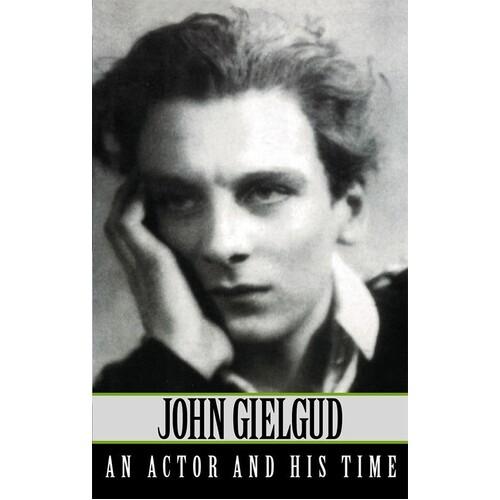 An Actor and His Time Paperback 