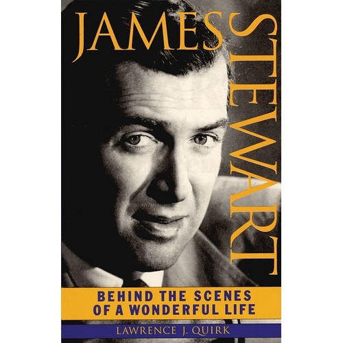 J Stewart: Scenes Of A Wonderful Life Paper (Softcover Book)