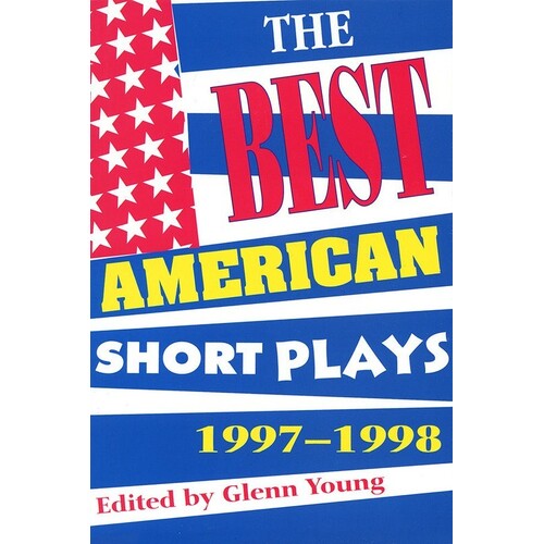 Best American Short Plays 97-98 Paperback 