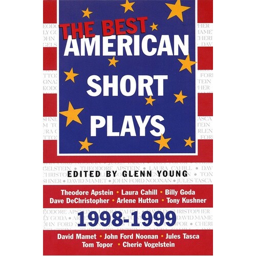 Best American Short Plays 1998-1999 Paperback (Softcover Book)
