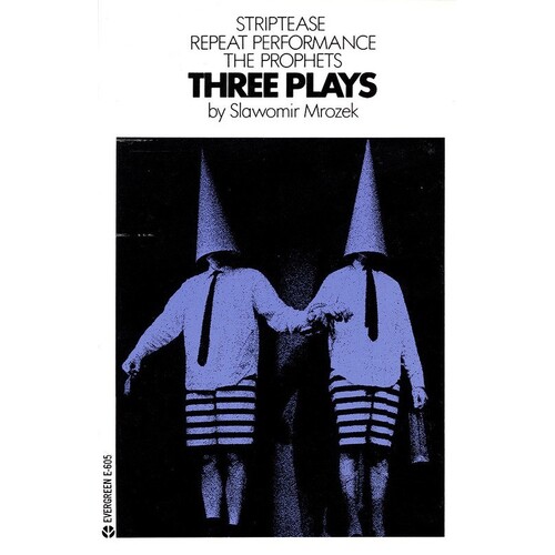 Three Plays Paperback (Softcover Book)