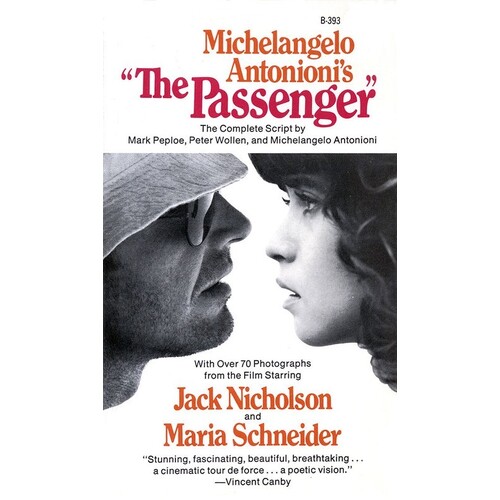 Passenger Paperback 