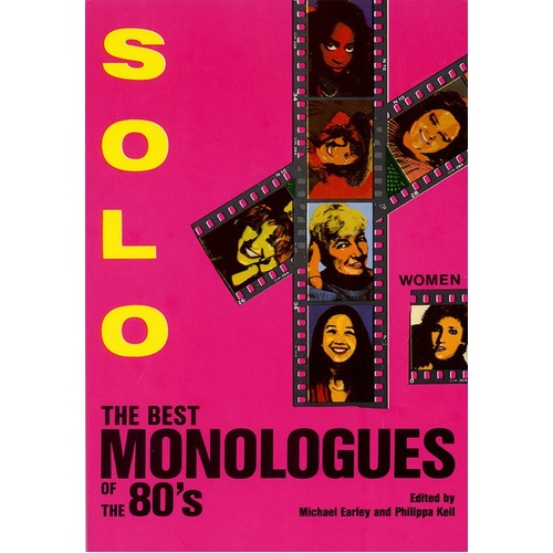 Solo! Womens Best Monologues Paperback (Softcover Book)