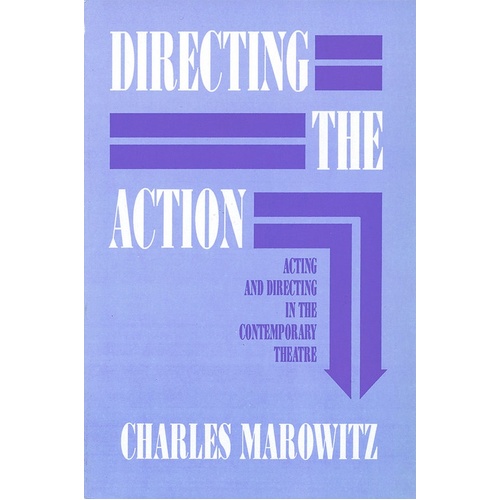 Directing The Action Paperback (Softcover Book)