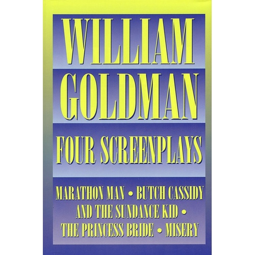 William Goldman: Four Cloth (Softcover Book)