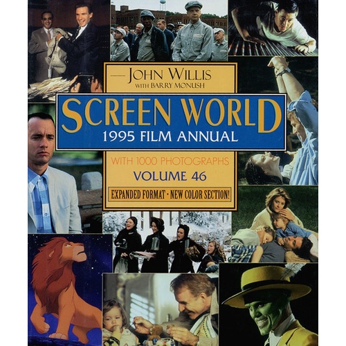 Screen World 1995 Vol 46 Paperback (Book)