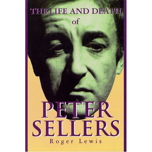 The Life And Death Of Peter Sellers Cloth 