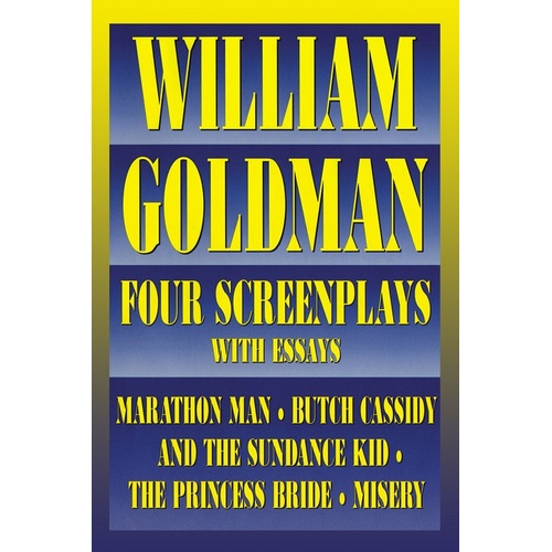 Four Screenplays Paperback (Softcover Book)