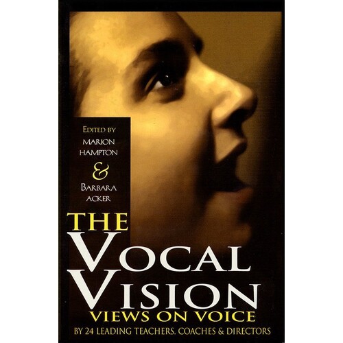 Vocal Vision Paperback