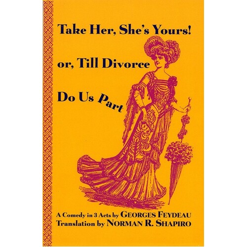 Take Her Shes Yours (Softcover Book)
