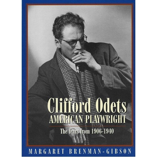Clifford Odets American Playwright 