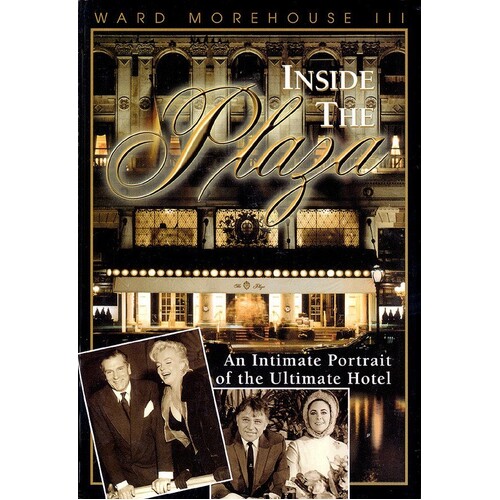 Inside The Plaza (Hardcover Book)