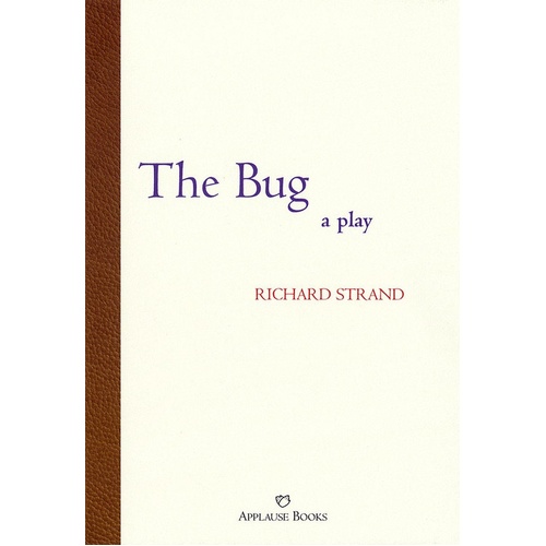 The Bug By Richard Strand Paperback (Softcover Book)