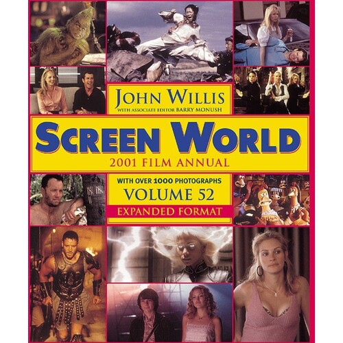 Screenworld 2001 Paperback Volume 52 
