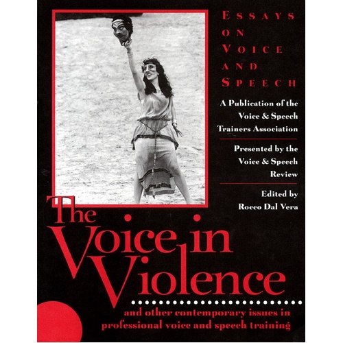 The Voice In Violence (Softcover Book)