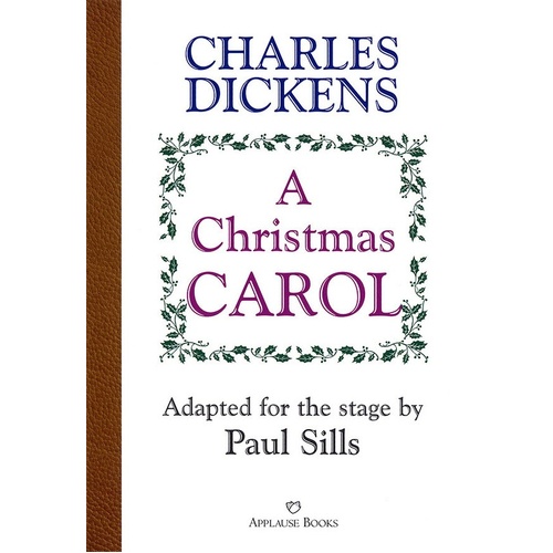 A Christmas Carol (Softcover Book)
