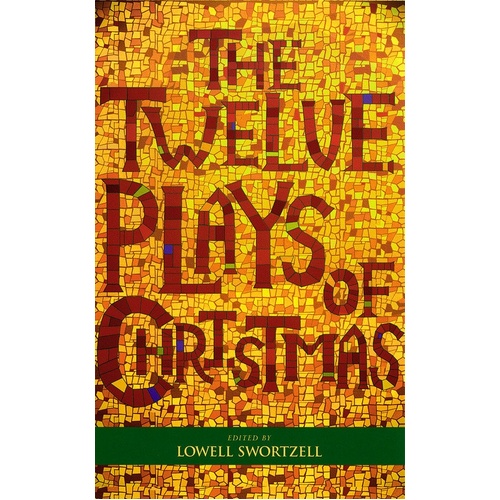 Twelve Plays Of Christmas (Softcover Book)